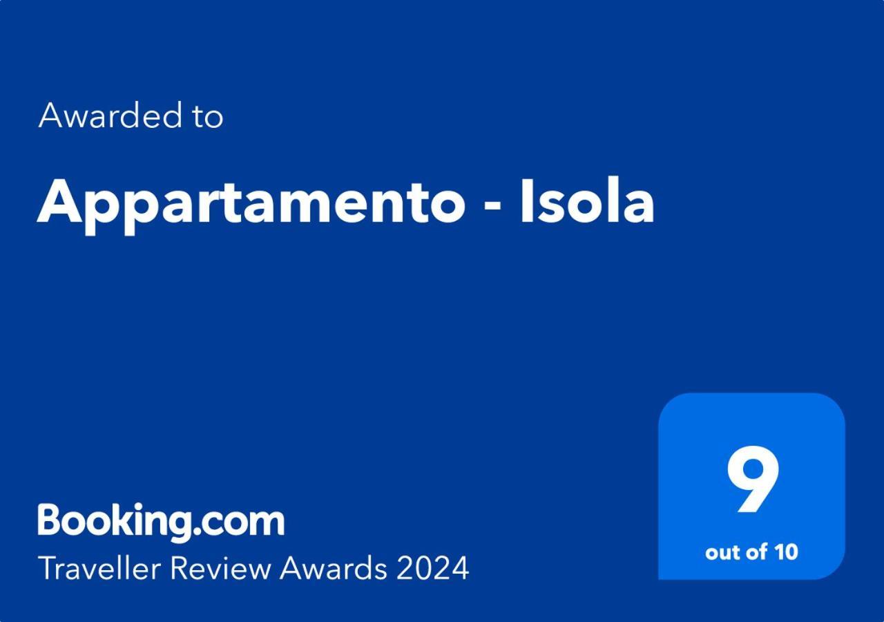 Appartamento - Isola Milão Exterior foto