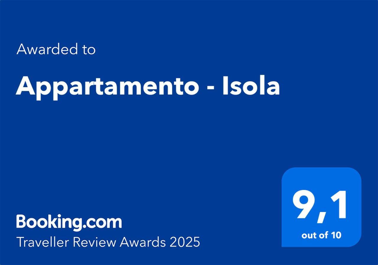 Appartamento - Isola Milão Exterior foto