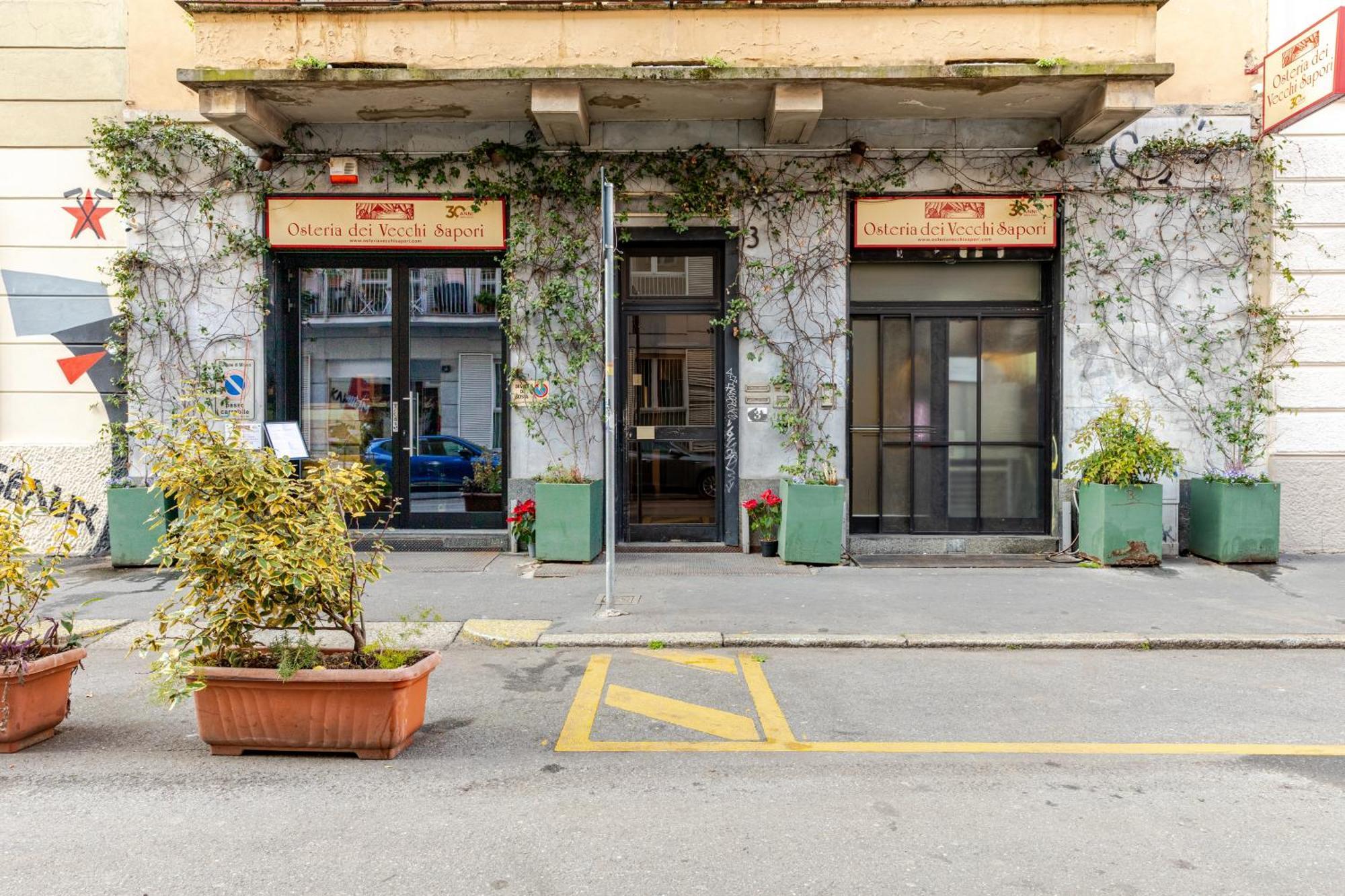 Appartamento - Isola Milão Exterior foto